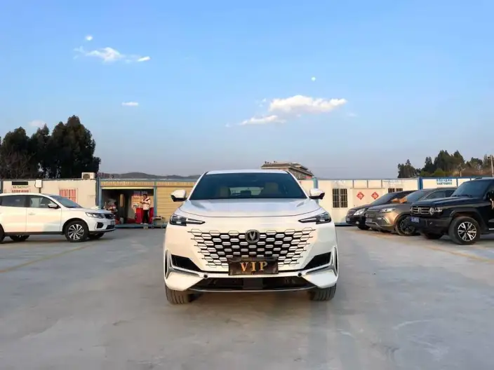 Changan UNI-K 2021 Model 2.0T Luxury Model