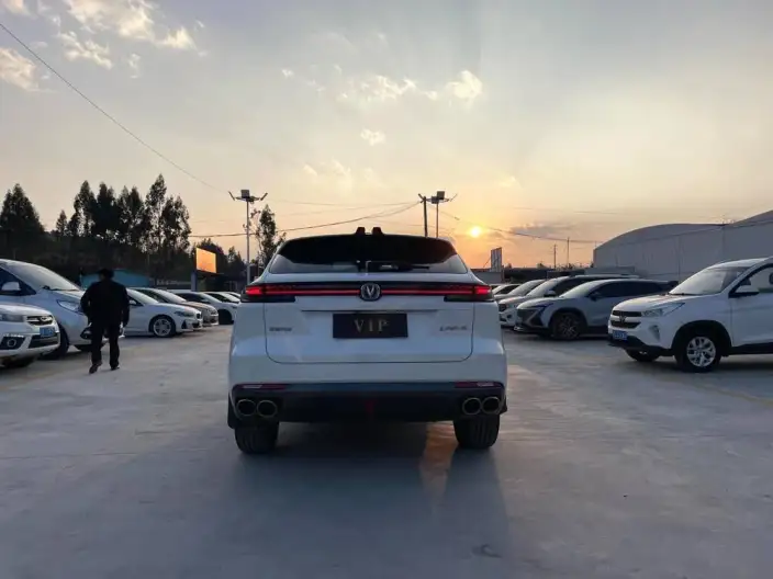 Changan UNI-K 2021 Model 2.0T Luxury Model – фото 5