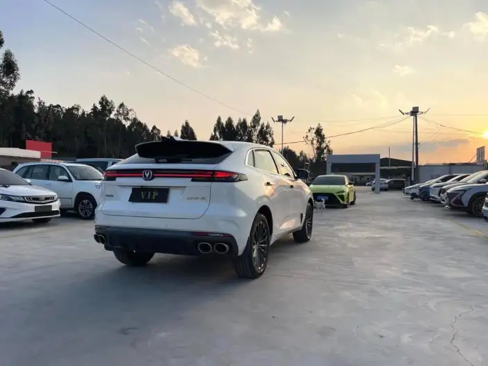 Changan UNI-K 2021 Model 2.0T Luxury Model – фото 6