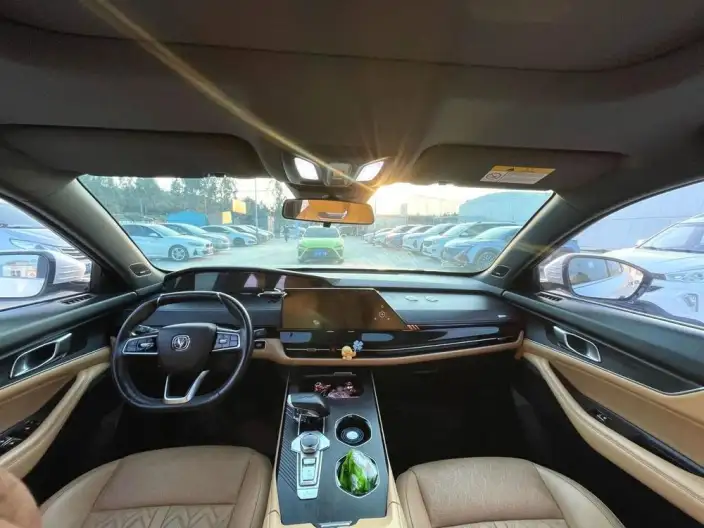 Changan UNI-K 2021 Model 2.0T Luxury Model – фото 7