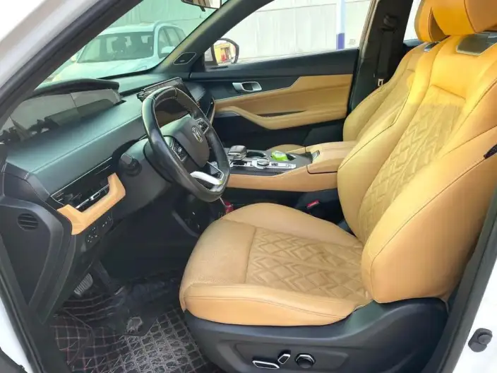 Changan UNI-K 2021 Model 2.0T Luxury Model – фото 8