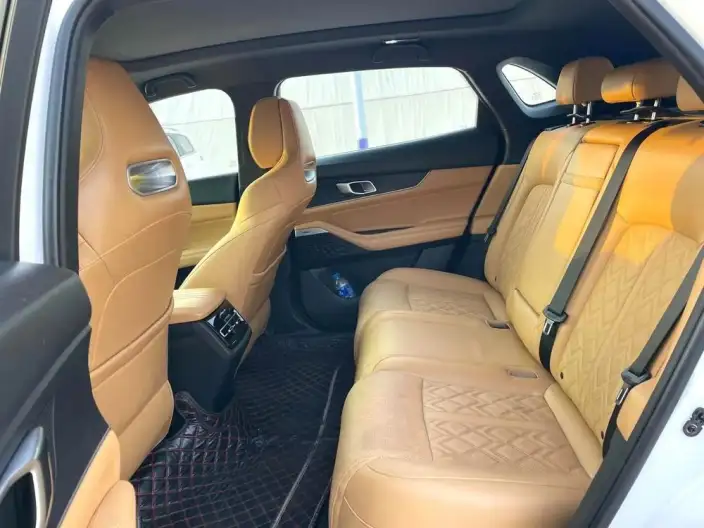 Changan UNI-K 2021 Model 2.0T Luxury Model – фото 9