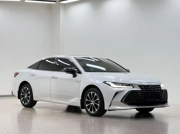 Toyota Avalon 2022 Model Hybrid 2.5L Deluxe Edition – фото 3