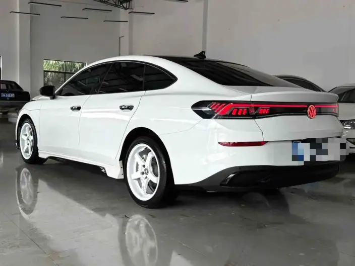 Volkswagen Lamando 2024 Model Volkswagen Lamando L 280TSI DSG Spicy version – фото 4