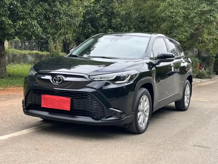 Frontlander 2022 Model 2.0L CVT Elite Edition