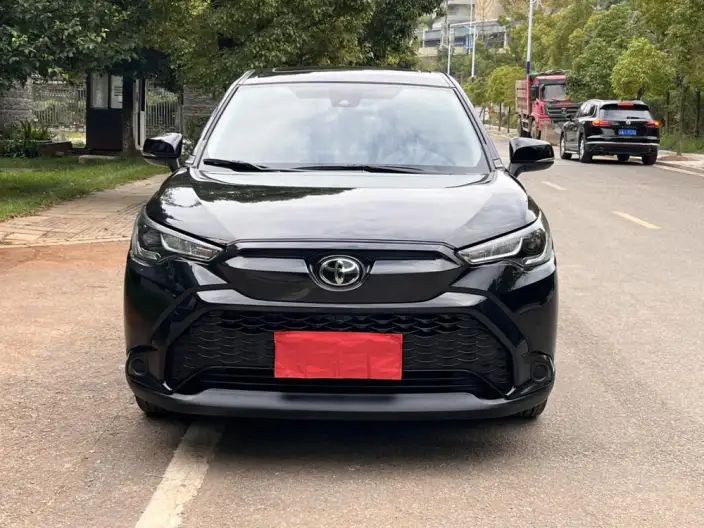 Frontlander 2022 Model 2.0L CVT Elite Edition