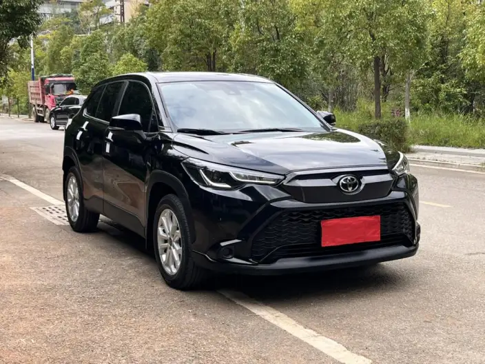 Frontlander 2022 Model 2.0L CVT Elite Edition
