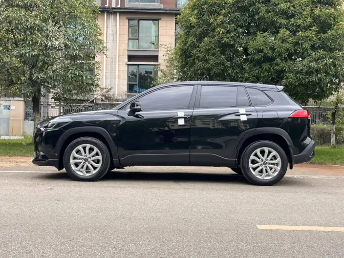 Frontlander 2022 Model 2.0L CVT Elite Edition