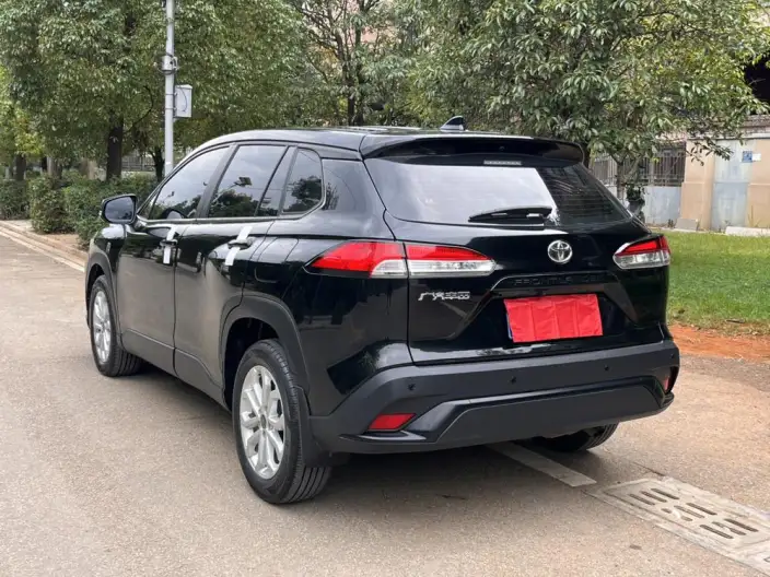 Frontlander 2022 Model 2.0L CVT Elite Edition – фото 5
