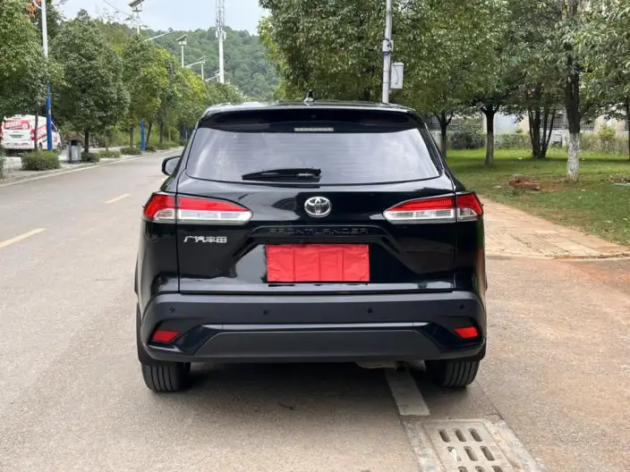 Frontlander 2022 Model 2.0L CVT Elite Edition – фото 6
