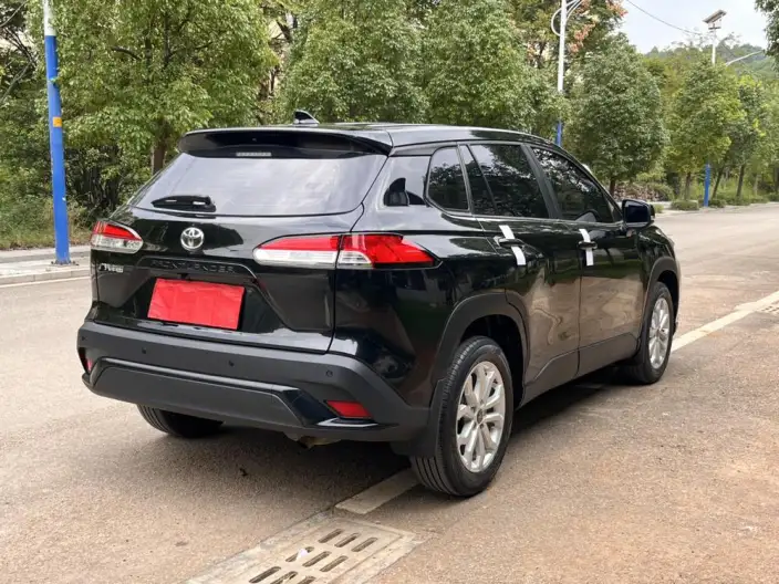 Frontlander 2022 Model 2.0L CVT Elite Edition – фото 7