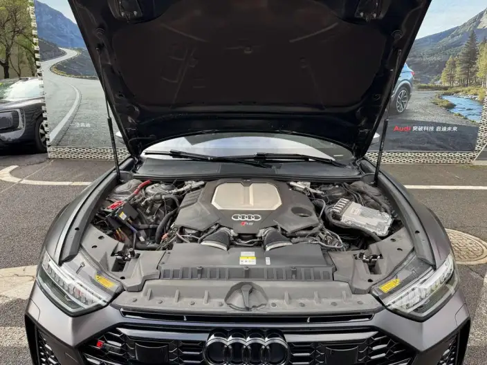 Audi RS 6 2022 Model RS 6 4.0T Avant – фото 6