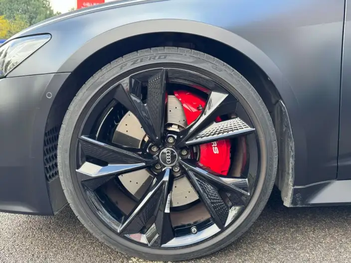 Audi RS 6 2022 Model RS 6 4.0T Avant – фото 10