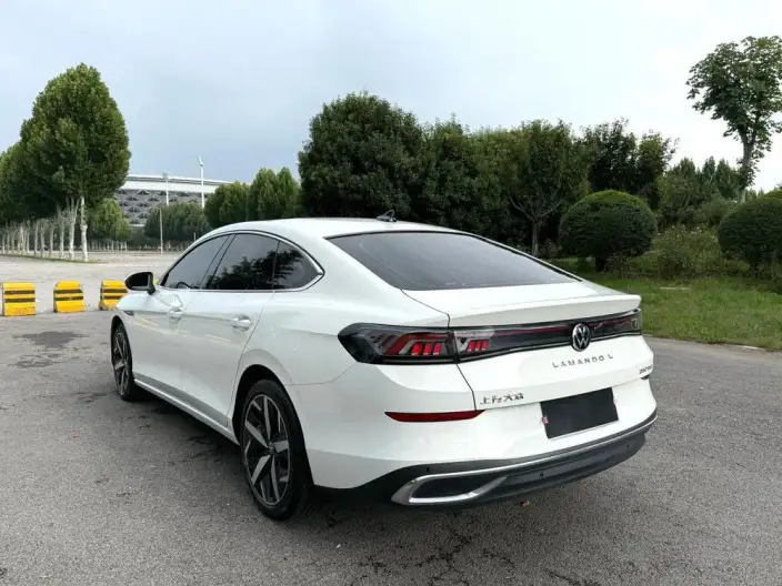 Volkswagen Lamando 2023 Model Volkswagen Lamando L 280TSI DSG Cool spicy version – фото 4