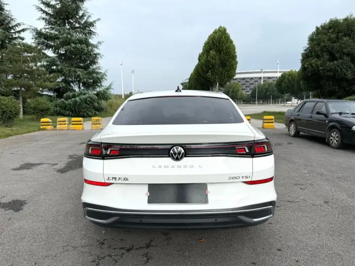 Volkswagen Lamando 2023 Model Volkswagen Lamando L 280TSI DSG Cool spicy version – фото 5