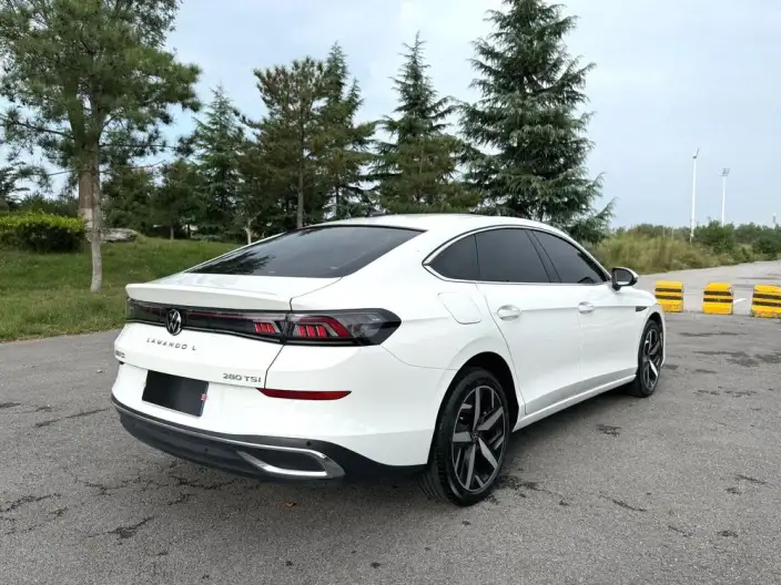 Volkswagen Lamando 2023 Model Volkswagen Lamando L 280TSI DSG Cool spicy version – фото 6