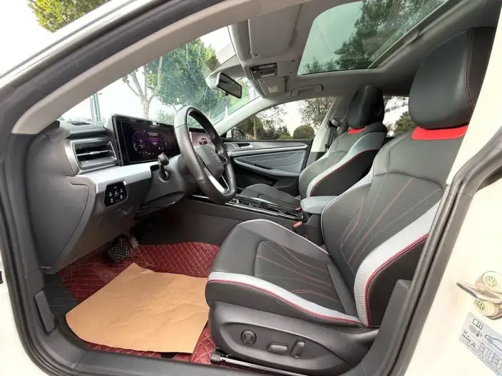 Volkswagen Lamando 2023 Model Volkswagen Lamando L 280TSI DSG Cool spicy version – фото 8