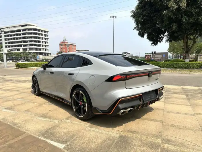 Changan UNI-V 2023 Model 1.5T Sports Edition