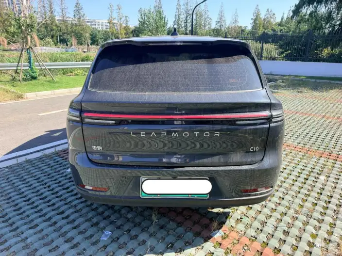 Leapmotor C10 2026 Model EV Edition 605 Yuexiang Edition – фото 4