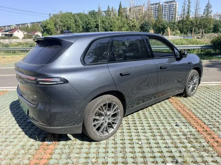 Leapmotor C10 2026 Model EV Edition 605 Yuexiang Edition – фото 5