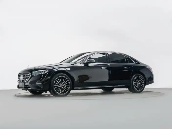 Mercedes-Benz E-Class 2025 Model Facelift E 300 L Fashion Model sedan – фото 1