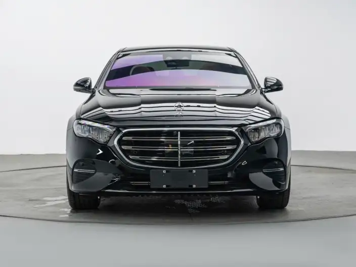 Mercedes-Benz E-Class 2025 Model Facelift E 300 L Fashion Model sedan – фото 2