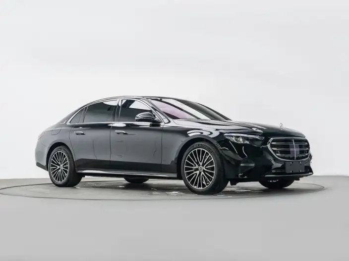 Mercedes-Benz E-Class 2025 Model Facelift E 300 L Fashion Model sedan – фото 3
