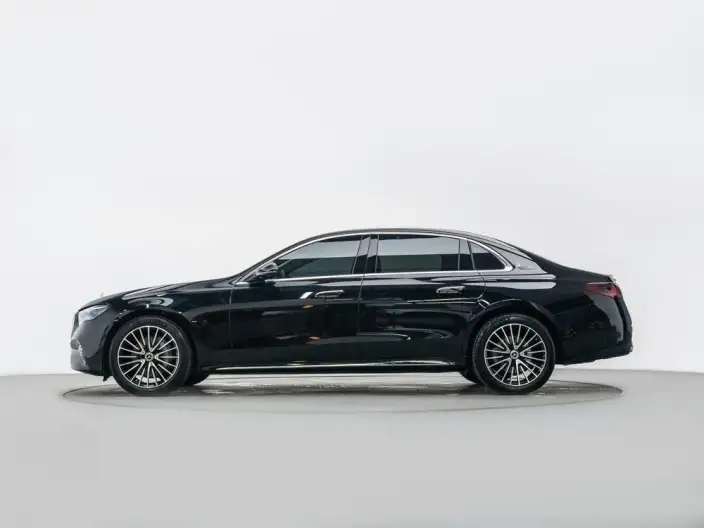 Mercedes-Benz E-Class 2025 Model Facelift E 300 L Fashion Model sedan – фото 4
