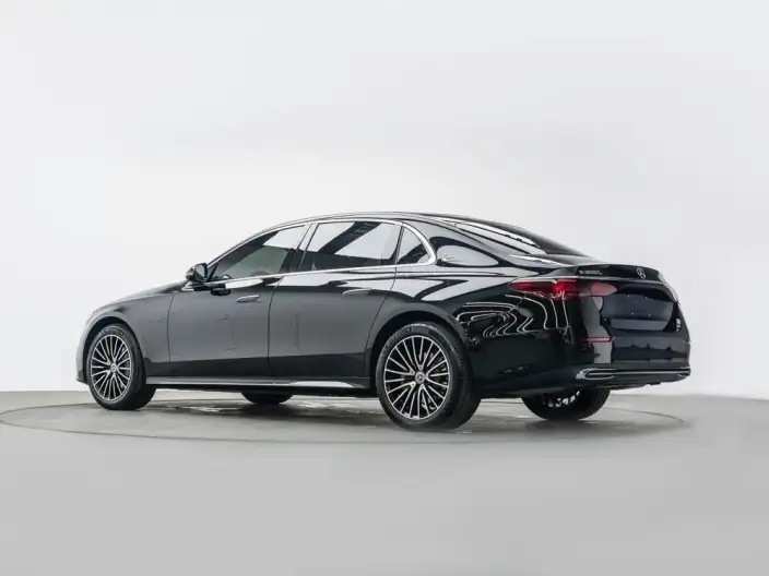 Mercedes-Benz E-Class 2025 Model Facelift E 300 L Fashion Model sedan – фото 5