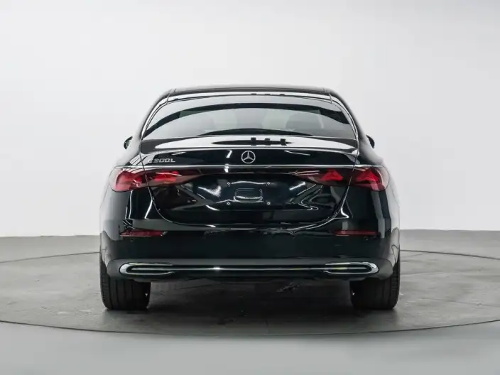 Mercedes-Benz E-Class 2025 Model Facelift E 300 L Fashion Model sedan – фото 6