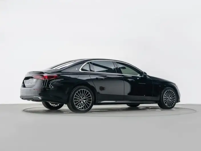 Mercedes-Benz E-Class 2025 Model Facelift E 300 L Fashion Model sedan – фото 7