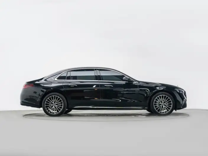 Mercedes-Benz E-Class 2025 Model Facelift E 300 L Fashion Model sedan – фото 8