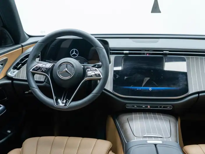 Mercedes-Benz E-Class 2025 Model Facelift E 300 L Fashion Model sedan – фото 10
