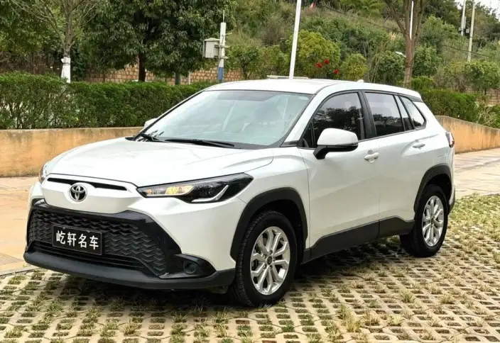 Frontlander 2023 Model 2.0L CVT Elite Edition