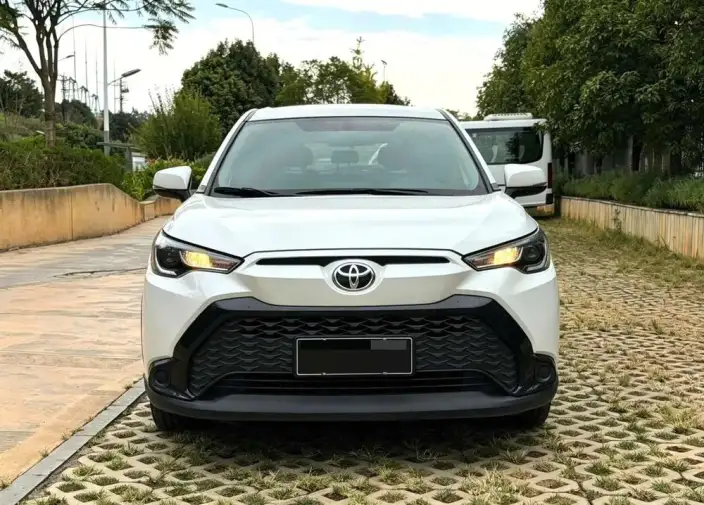 Frontlander 2023 Model 2.0L CVT Elite Edition