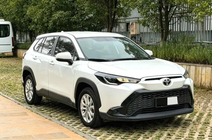 Frontlander 2023 Model 2.0L CVT Elite Edition