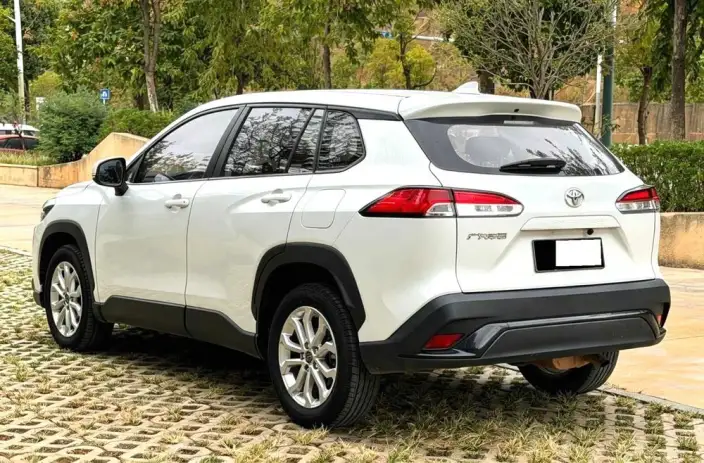 Frontlander 2023 Model 2.0L CVT Elite Edition