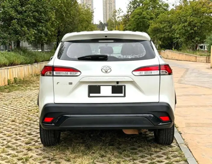 Frontlander 2023 Model 2.0L CVT Elite Edition – фото 5
