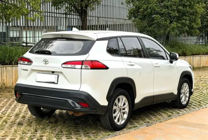 Frontlander 2023 Model 2.0L CVT Elite Edition – фото 6