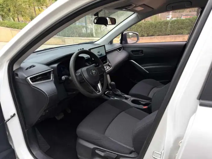 Frontlander 2023 Model 2.0L CVT Elite Edition – фото 8