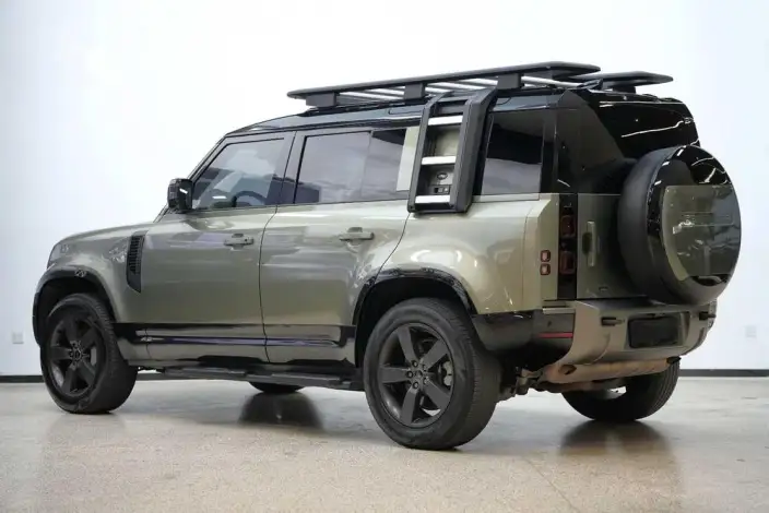 Land Rover Defender 2023 Model Facelift 110 P400 X-Dynamic HSE