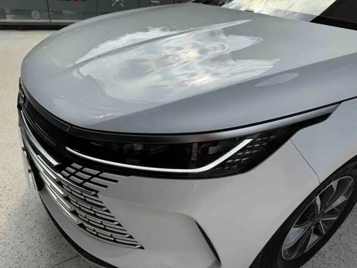 BYD Destroyer 05 2024 Model Honor Edition DM-i 55KM Luxury Model – фото 6