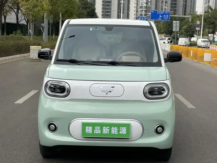Wuling Hongguang MINIEV 2024 Model 215km Youth Edition Lithium Iron Phosphate – фото 2