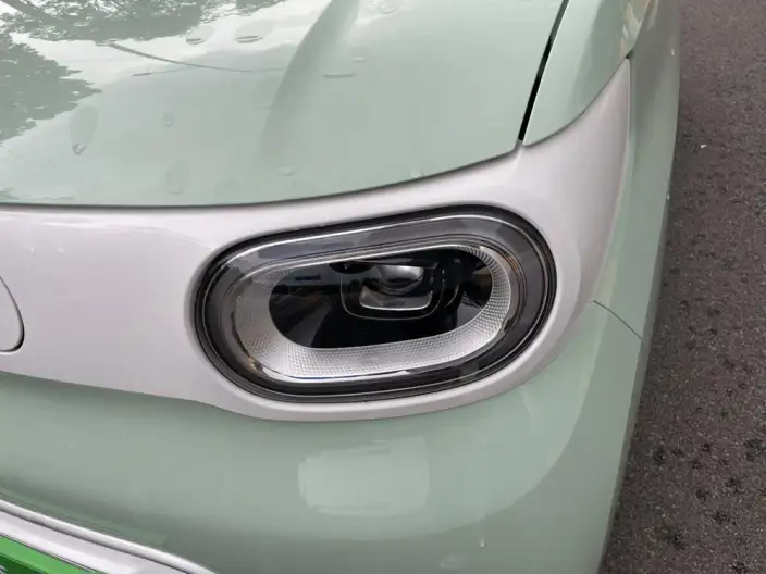 Wuling Hongguang MINIEV 2024 Model 215km Youth Edition Lithium Iron Phosphate – фото 7