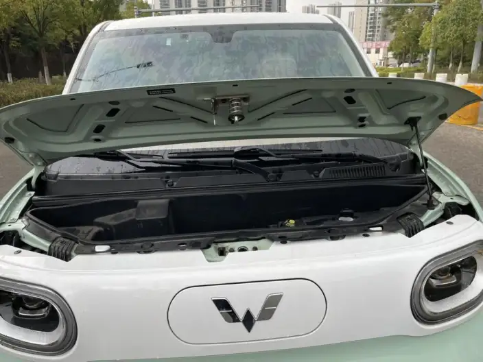 Wuling Hongguang MINIEV 2024 Model 215km Youth Edition Lithium Iron Phosphate – фото 10