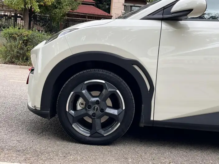 BYD Seagull 2023 Model Vitality Edition – фото 4