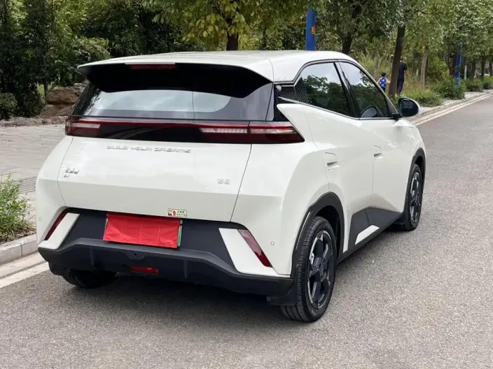BYD Seagull 2023 Model Vitality Edition – фото 7