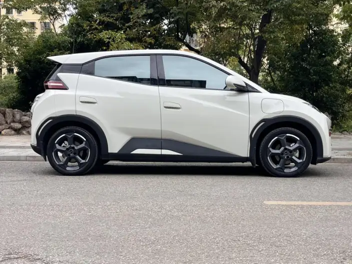 BYD Seagull 2023 Model Vitality Edition – фото 8