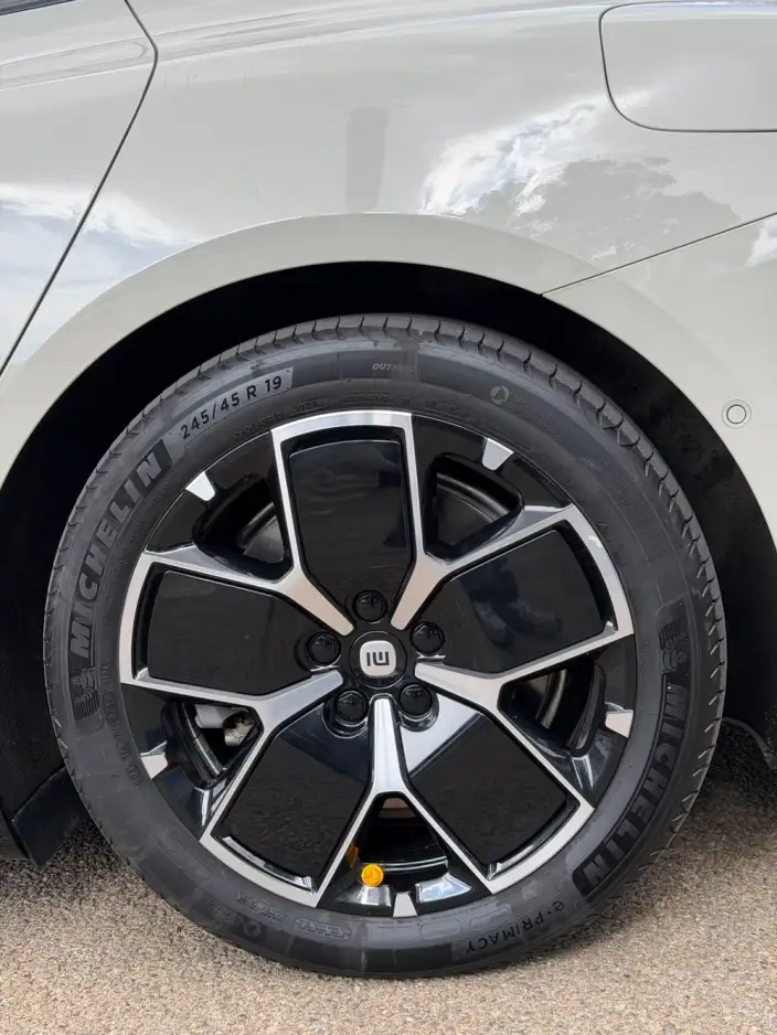 Xiaomi SU7 2024 Model Rear Drive Ultra-long Endurance Pro Edition – фото 8