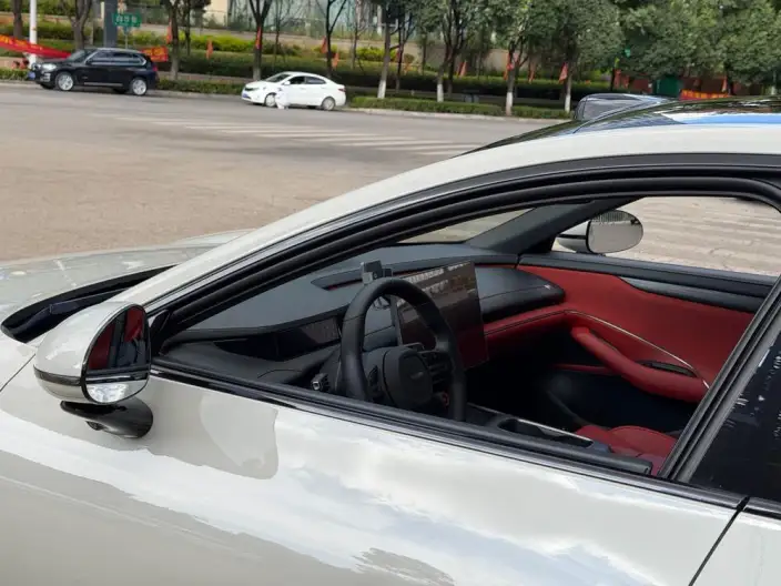 Xiaomi SU7 2024 Model Rear Drive Ultra-long Endurance Pro Edition – фото 9